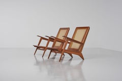 Michel Ducaroy SNA Roset Lounge Chairs France 1950