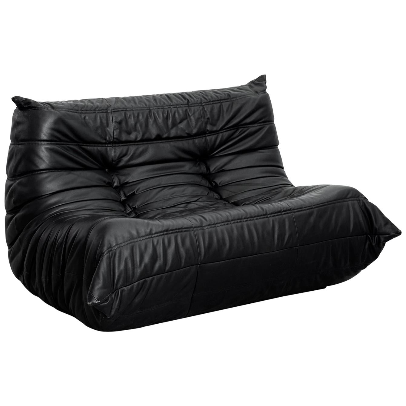 Michel Ducaroy Togo Loveseat At 1stDibs Ducaroy Loveseat Togo For Sale