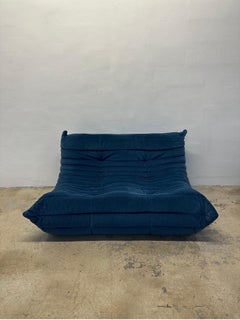 Sofá Loveseat Togo Michel Ducaroy para Ligne Roset