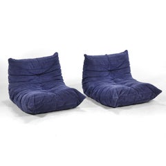 Michel Ducaroy Togo Mini Chairs de Ligne Roset