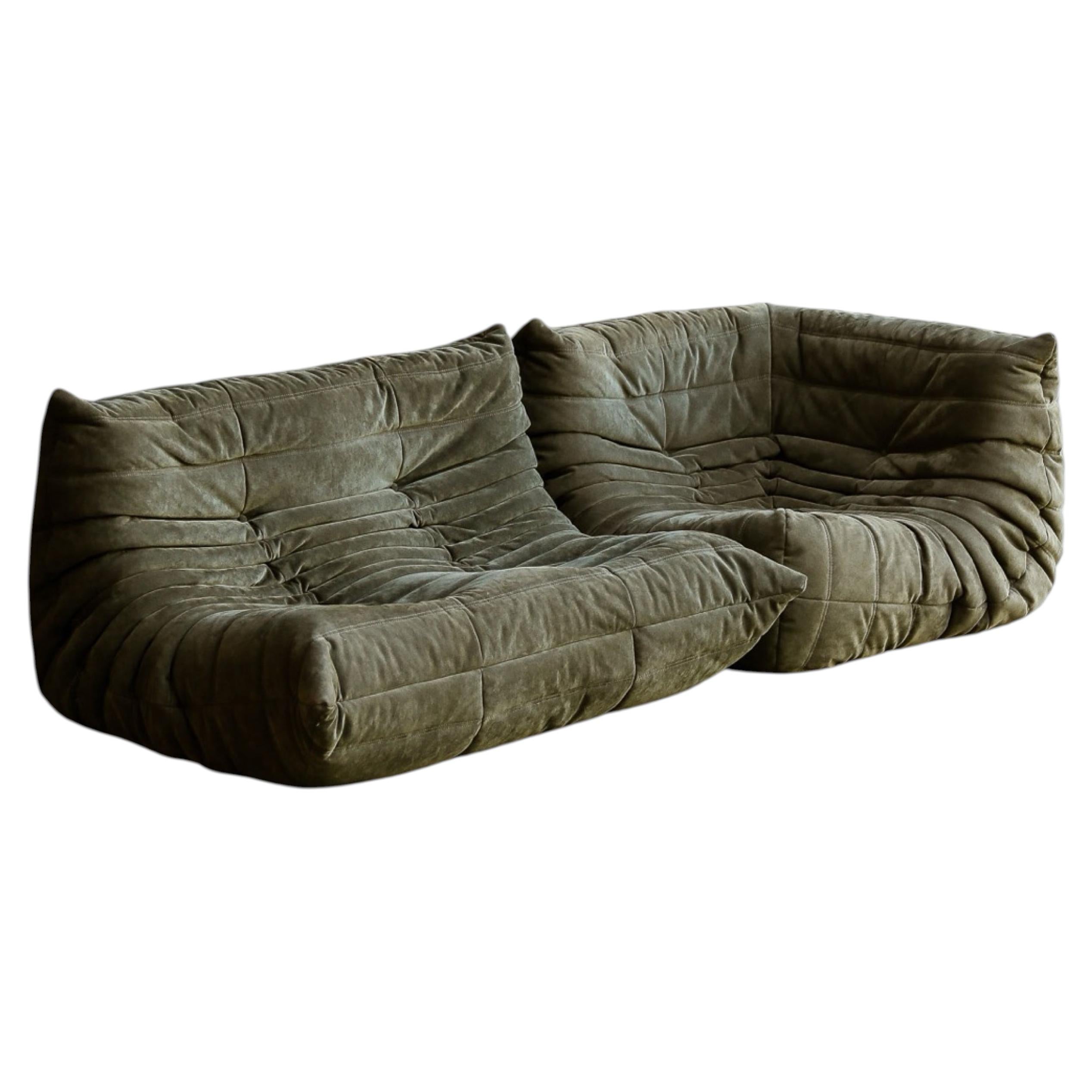 Who makes the Togo sofa?