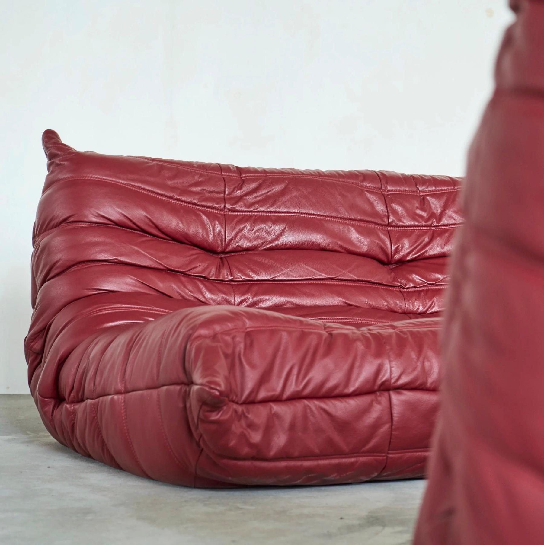 Cuir Ensemble de canapés sectionnels 