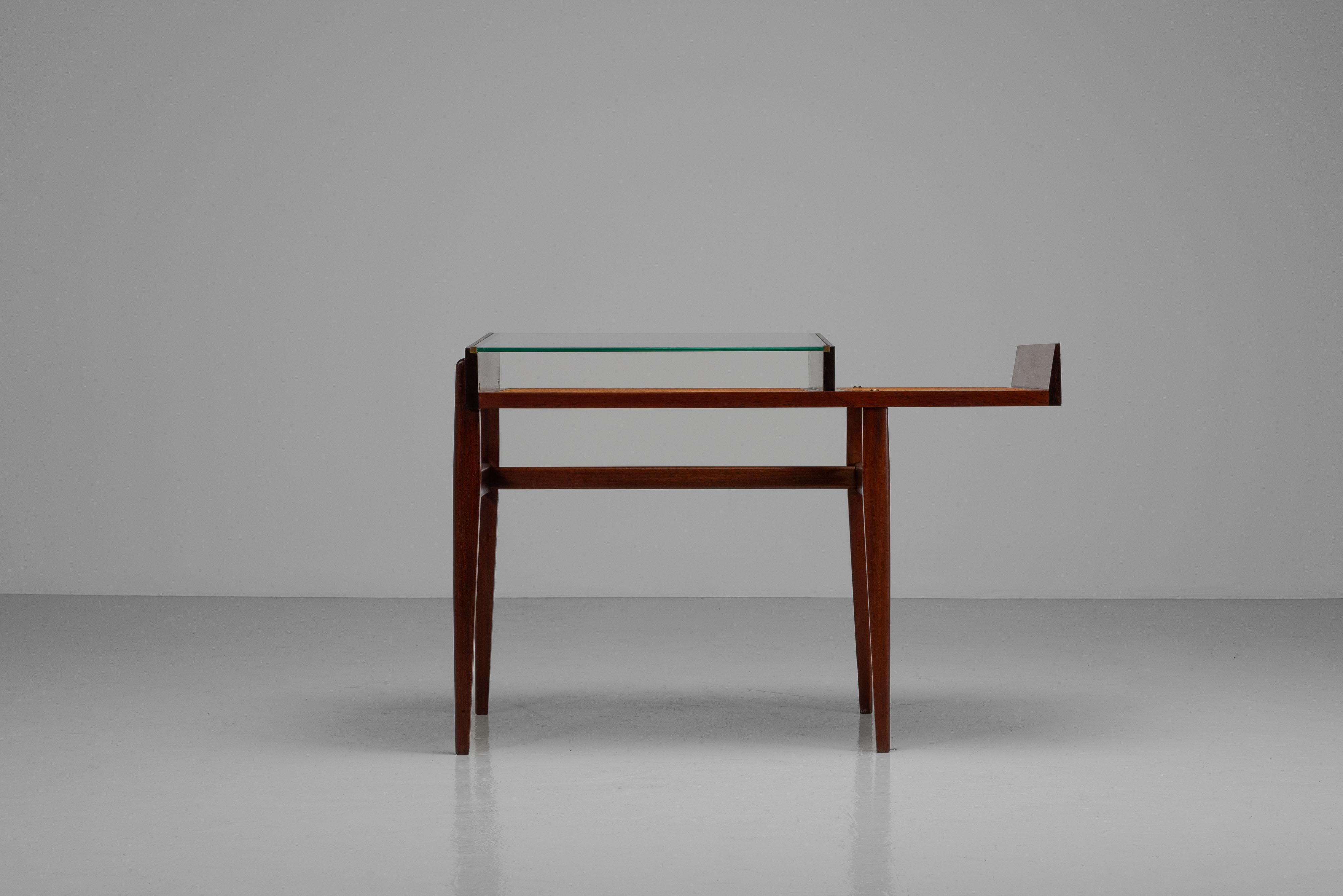 Schreibtisch von Michel Ducaroy, SNA Roset, Frankreich 1950 (Französisch) im Angebot