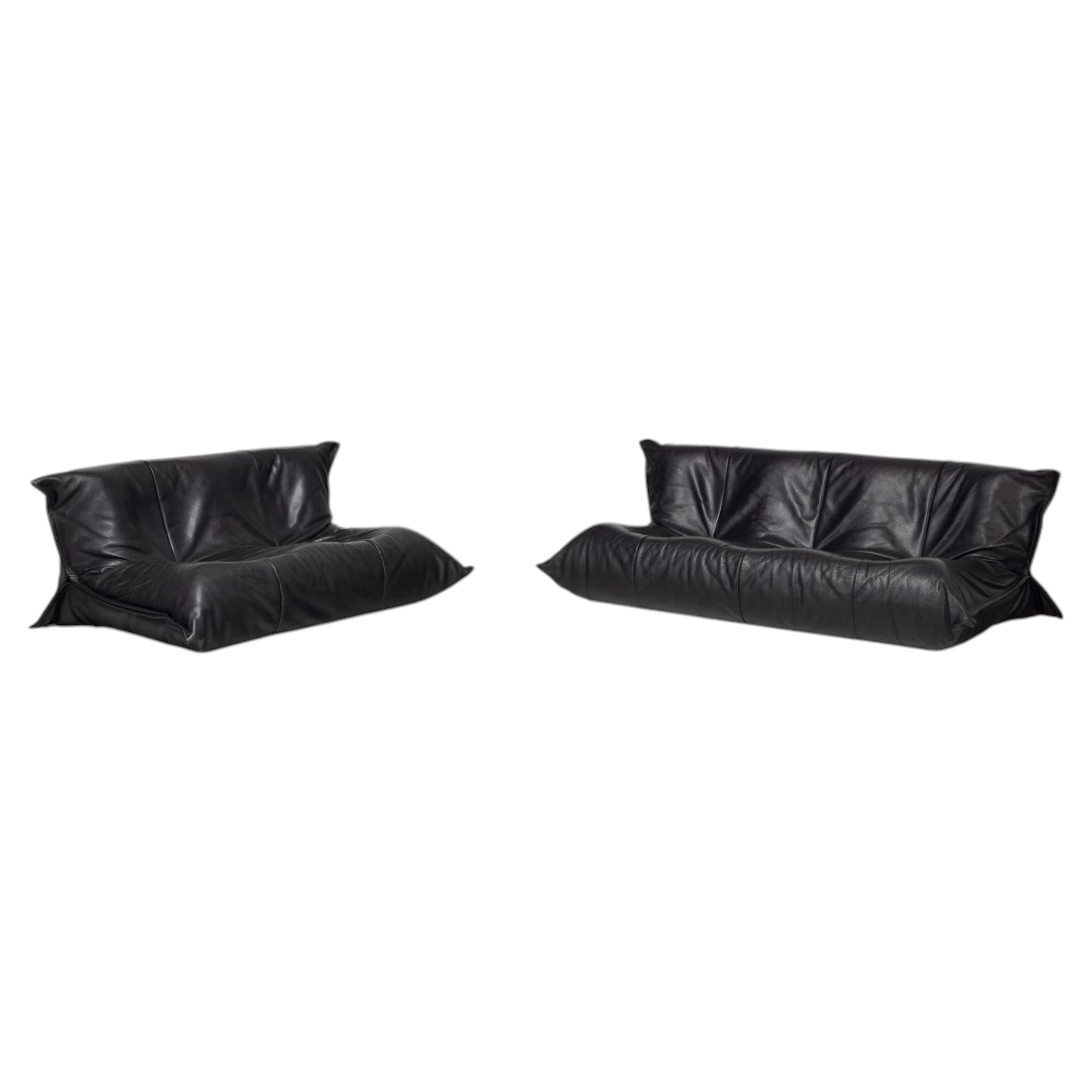Michel Ducaroy Yoko sofa set Ligne Roset France 1985