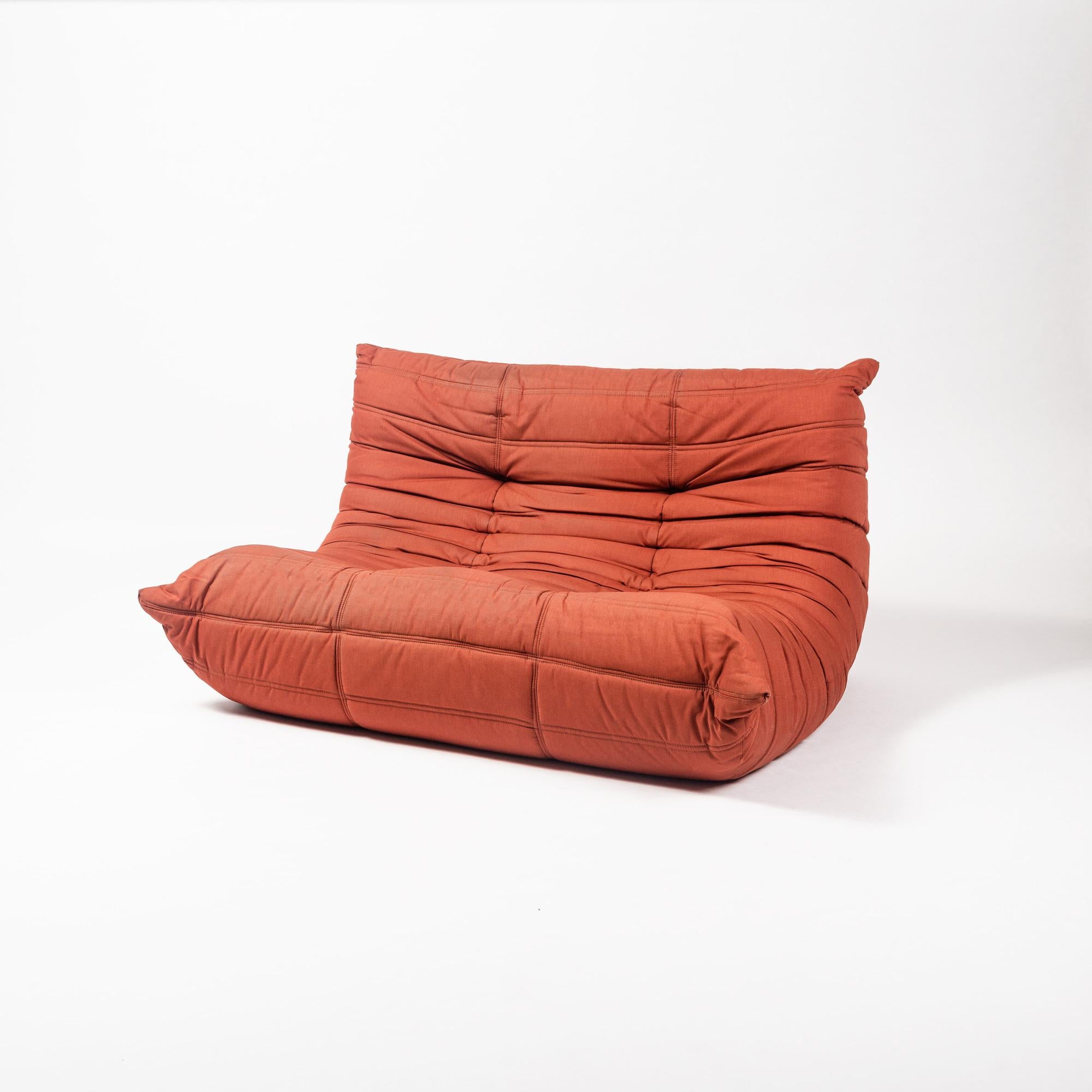 Post-Modern Michel Ducaroy's Togo 2 Seater Sofa by Arconas