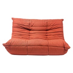 Michel Ducaroy's Togo 2-Sitzer Sofa von Arconas