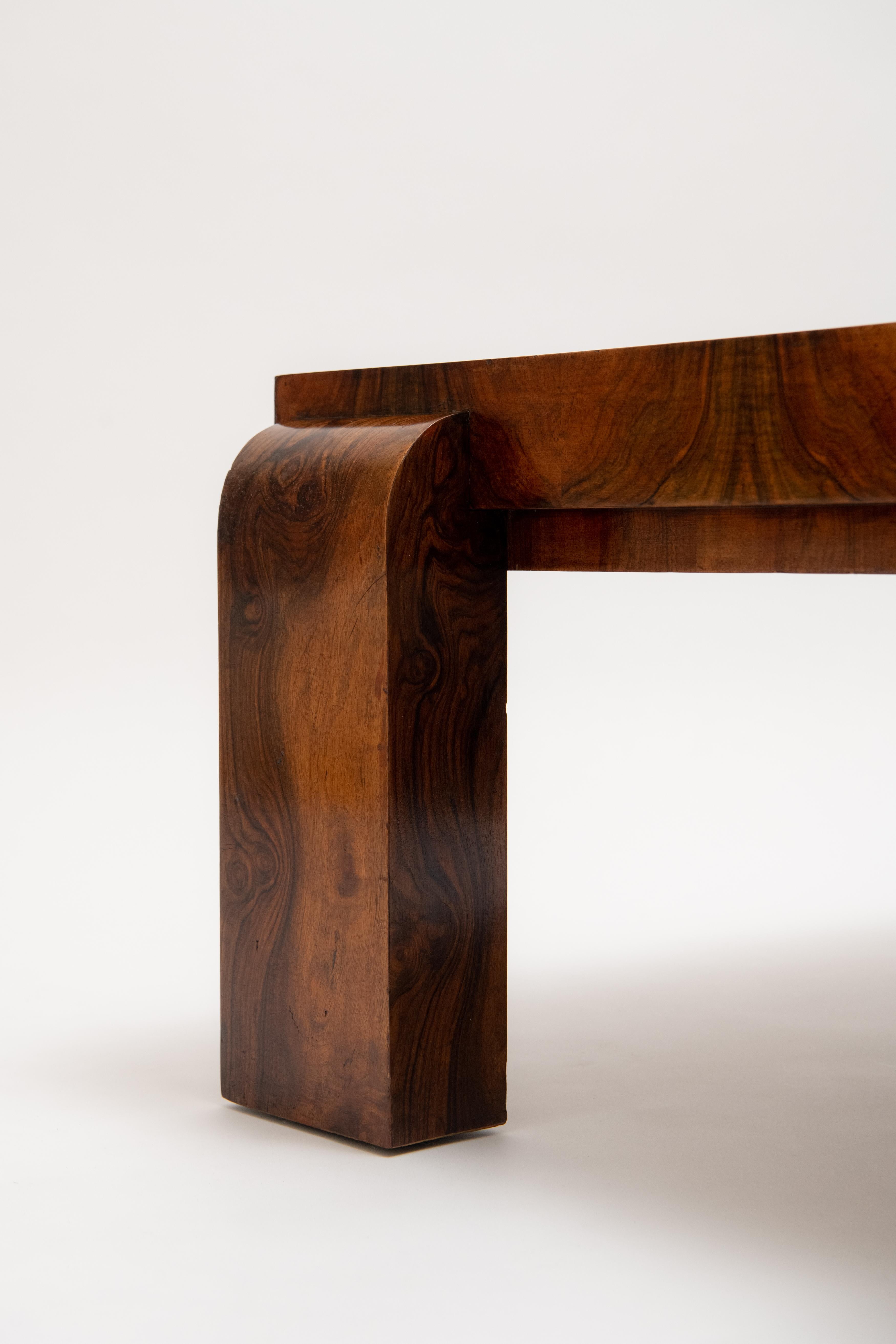 Michel Dufet, Art Deco Low Table, c. 1930 1