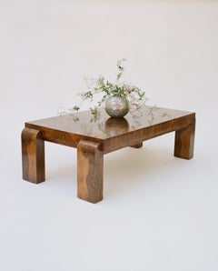 Michel Dufet, Art Deco Low Table, c. 1930
