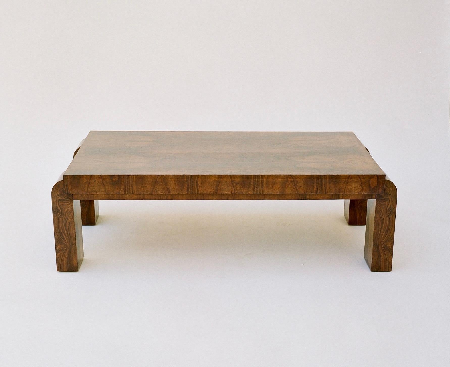 low height table