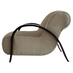 Fauteuil de salon Michel Dufet