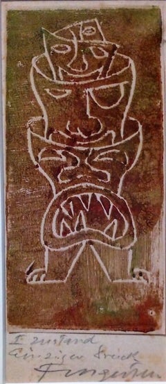 Ex Libris - Masks