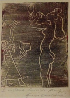 Ex Libris - Untitled