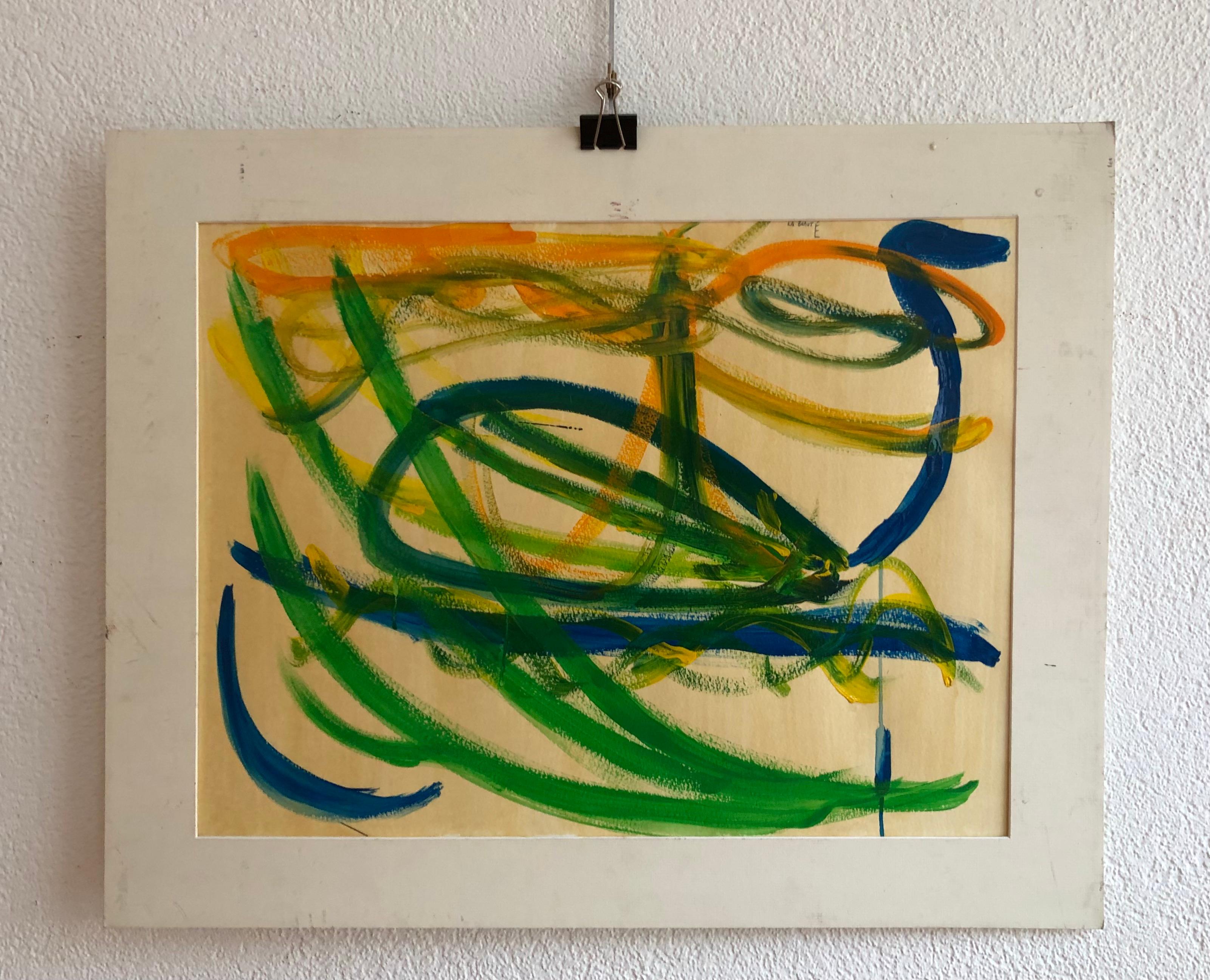 La bellezza - Painting di Michel Gemignani