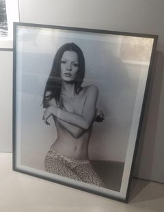 MICHEL HADDI - Kate Moss 1991