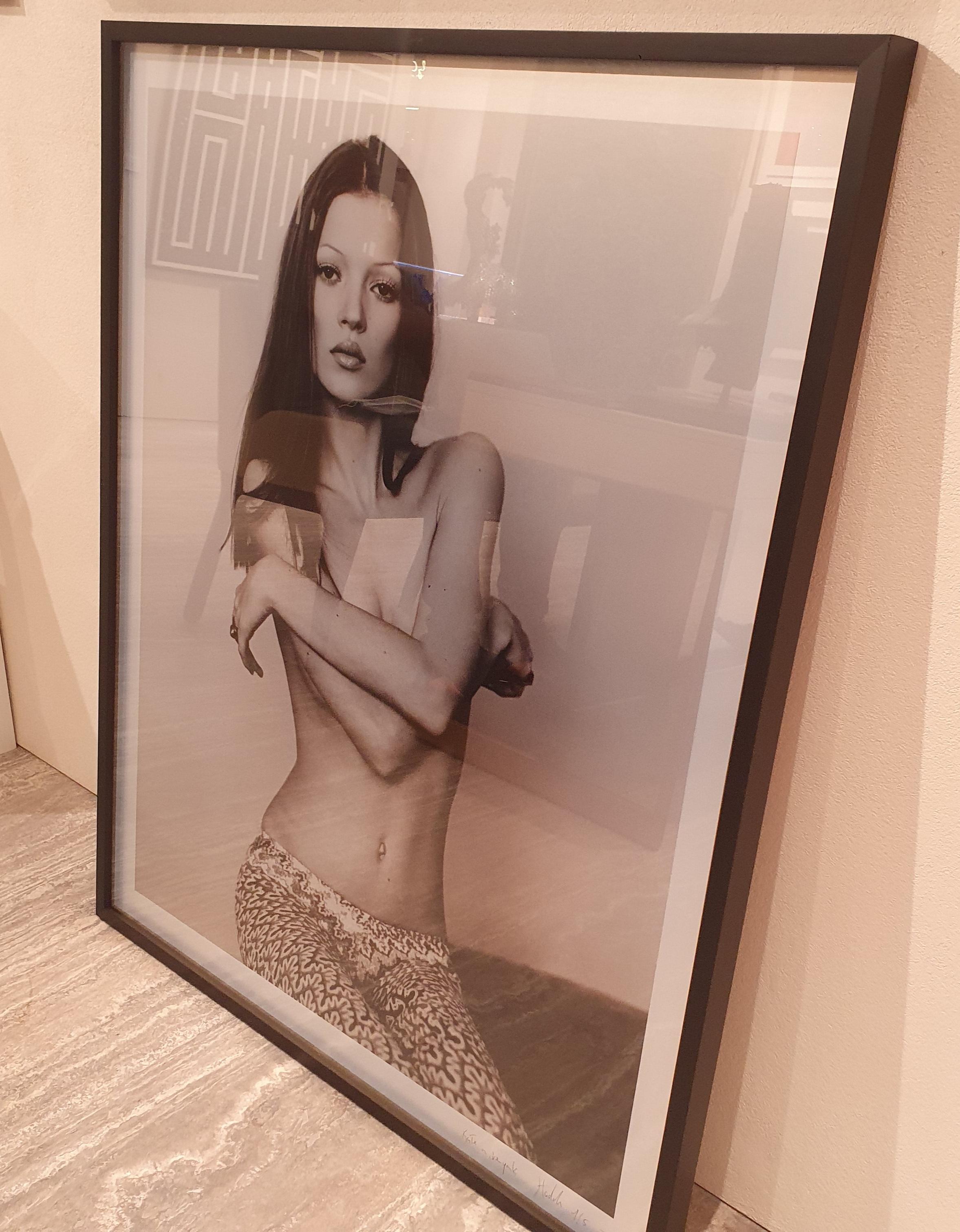 MICHEL HADDI - Kate Moss 1991 For Sale 2