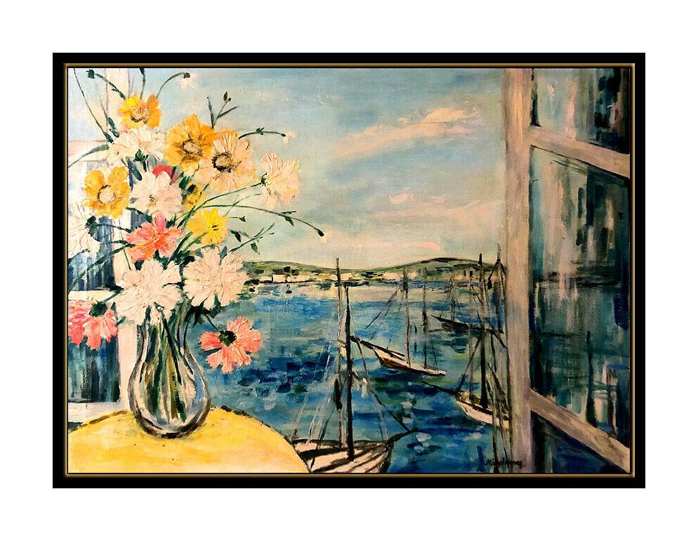 m henry artist