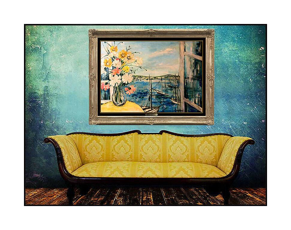 authentic oil paintings