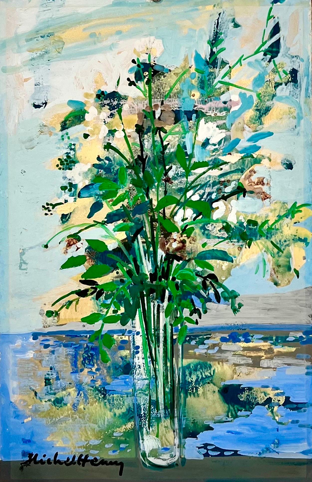 

Michele HENRY wurde 1928 in Langres geboren und hat seit seiner Kindheit eine große Leidenschaft für das Zeichnen entwickelt. Michele HENRY gilt als wichtiger Maler der französischen Gegenwartskunst.  Seit 1952 wurde sein Werk regelmäßig mit den