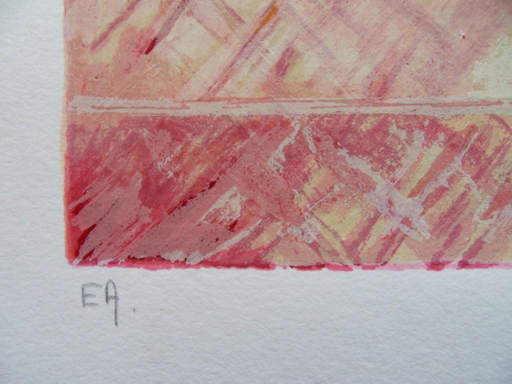 Michel HENRY
A Bouquet of Poppies

Original silkscreen
Handsigned in pencil
Justified EA (Artiste Proof)
On vellum 52 x 44 cm (c. 20.4 x 17.3 in)

Excellent condition