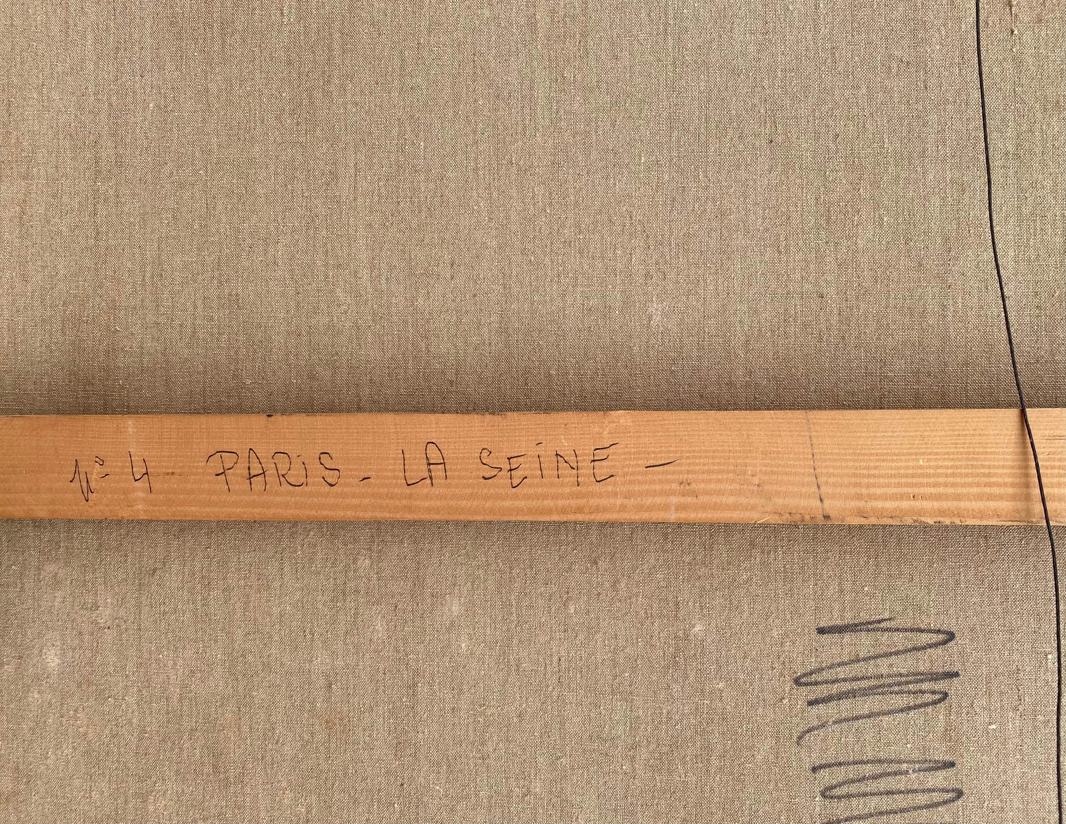Paris, La Seine en vente 2