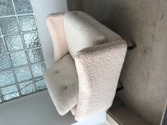 Michel Mortier "Teckel" Armchair for Steiner, France, 1960s