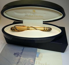 Michel Perchin Fountain Pen