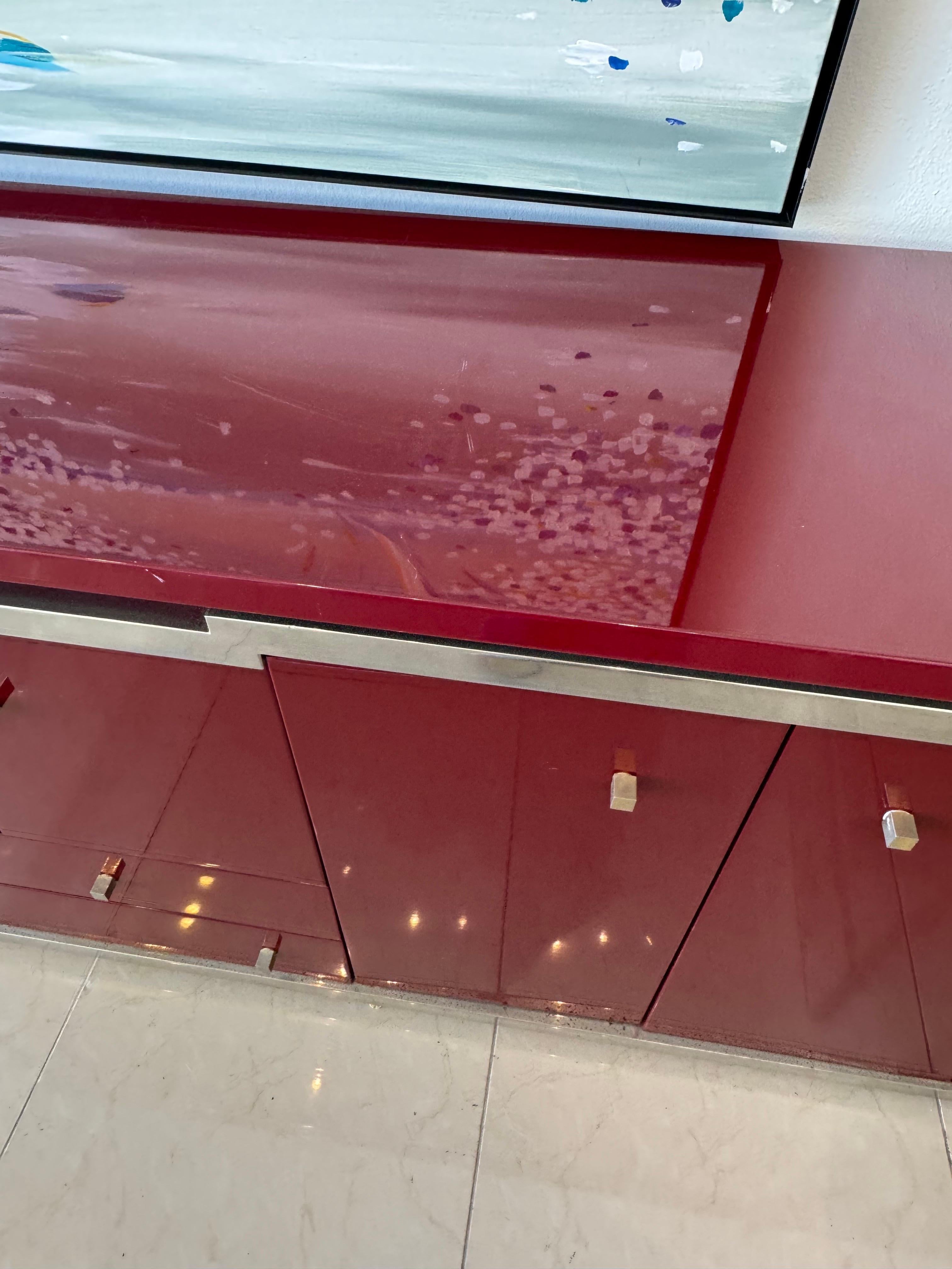 Cassapanca/Sideboard di Michel Pigneres in vendita 2