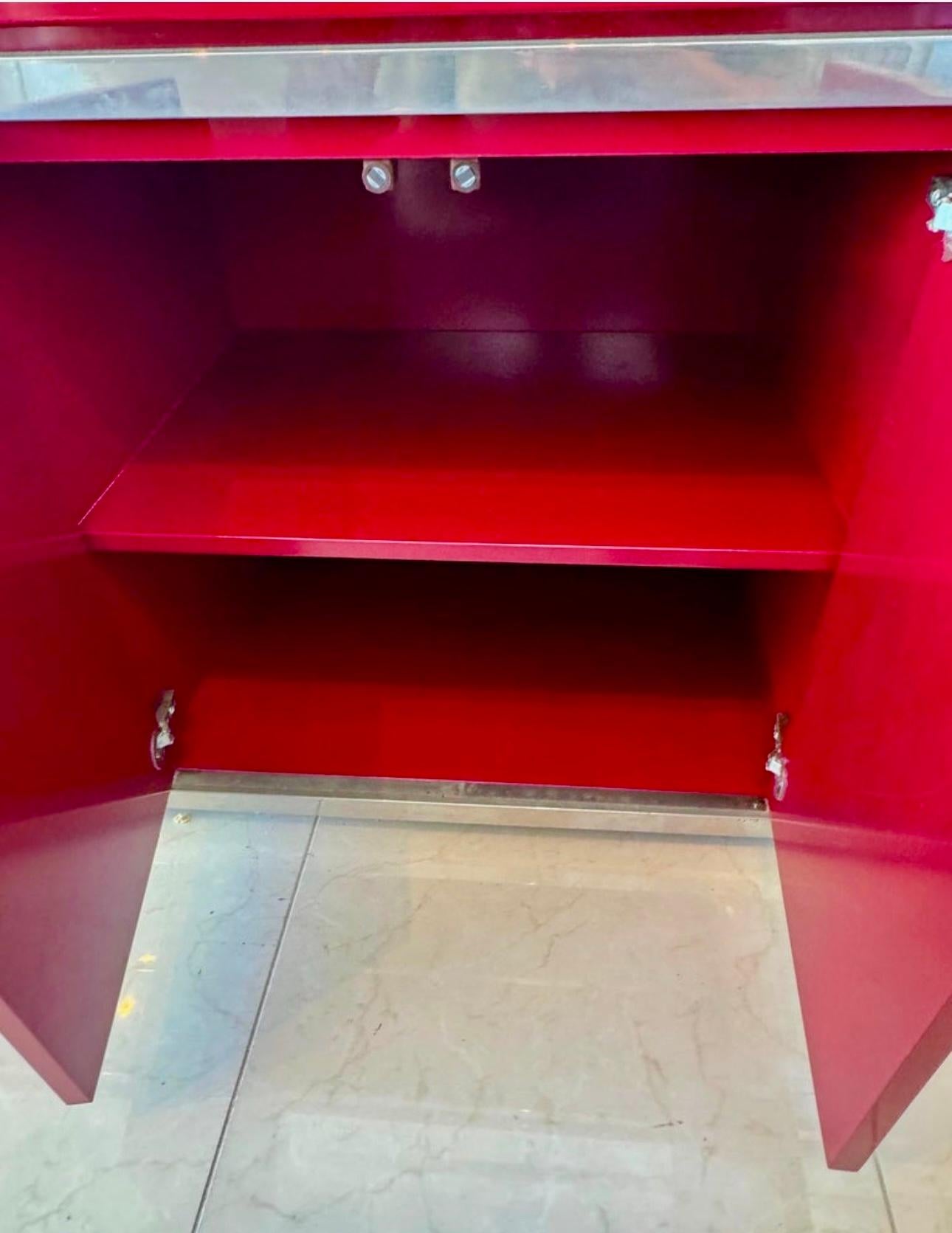 Cassapanca/Sideboard di Michel Pigneres in vendita 2