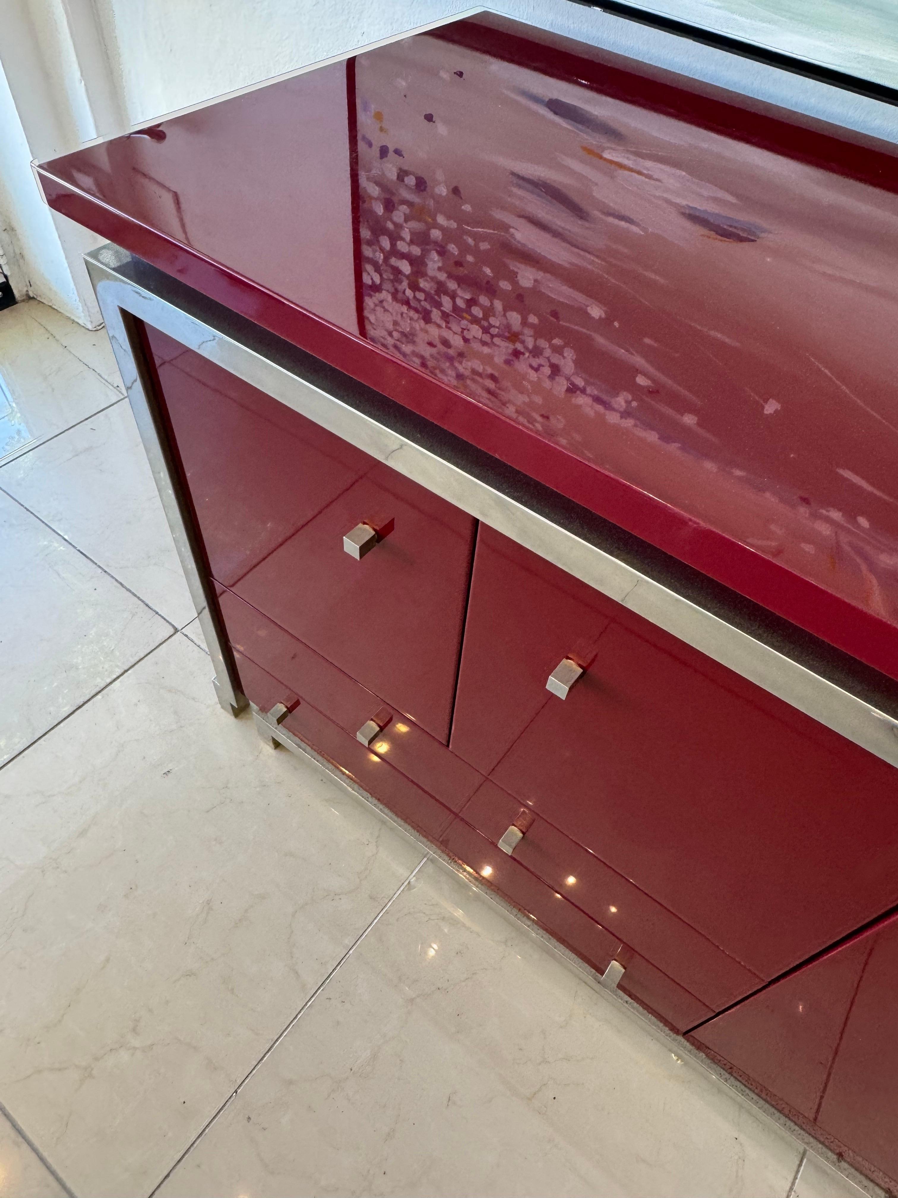 Cassapanca/Sideboard di Michel Pigneres in vendita 3