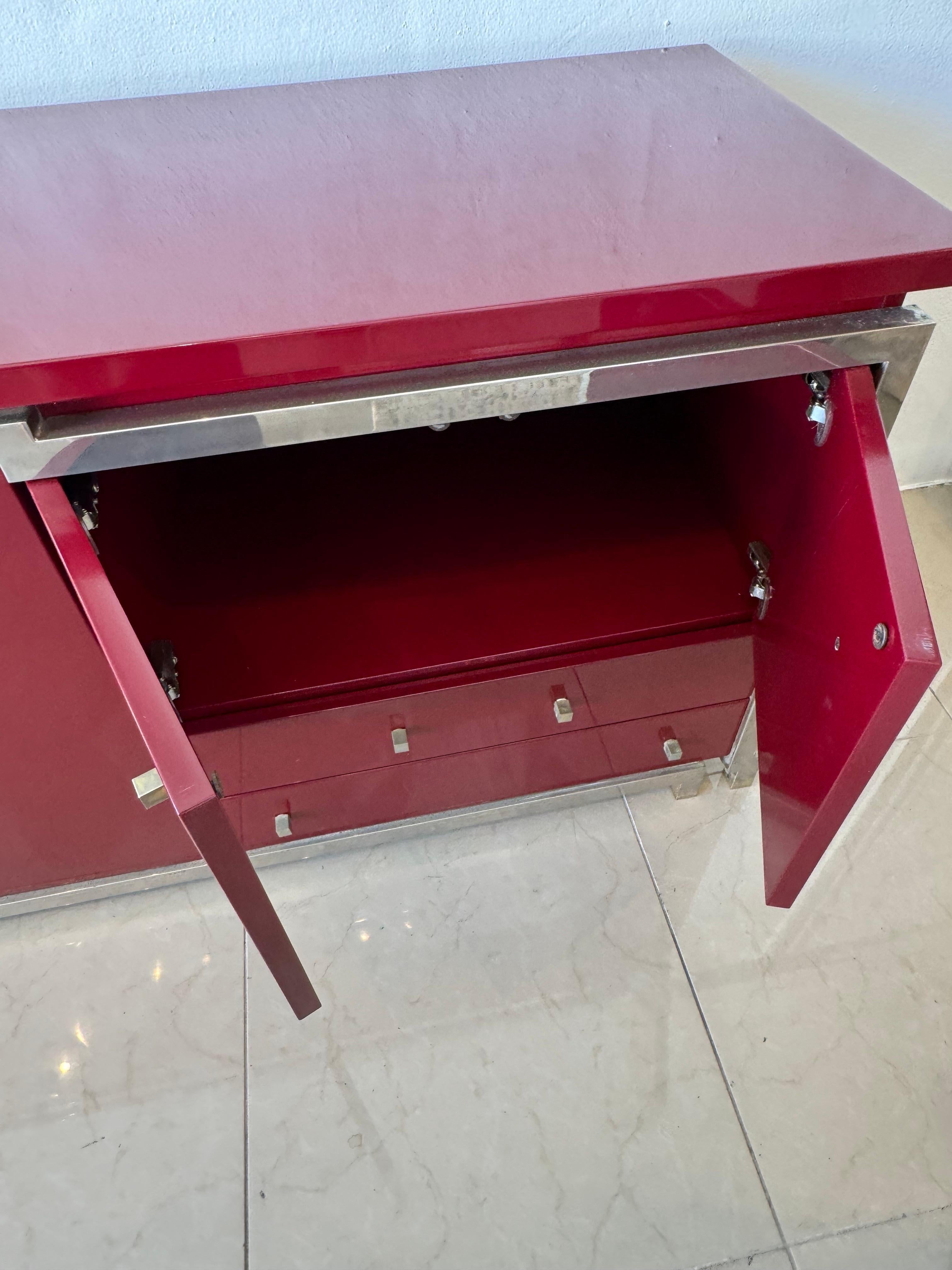 Cassapanca/Sideboard di Michel Pigneres in vendita 4