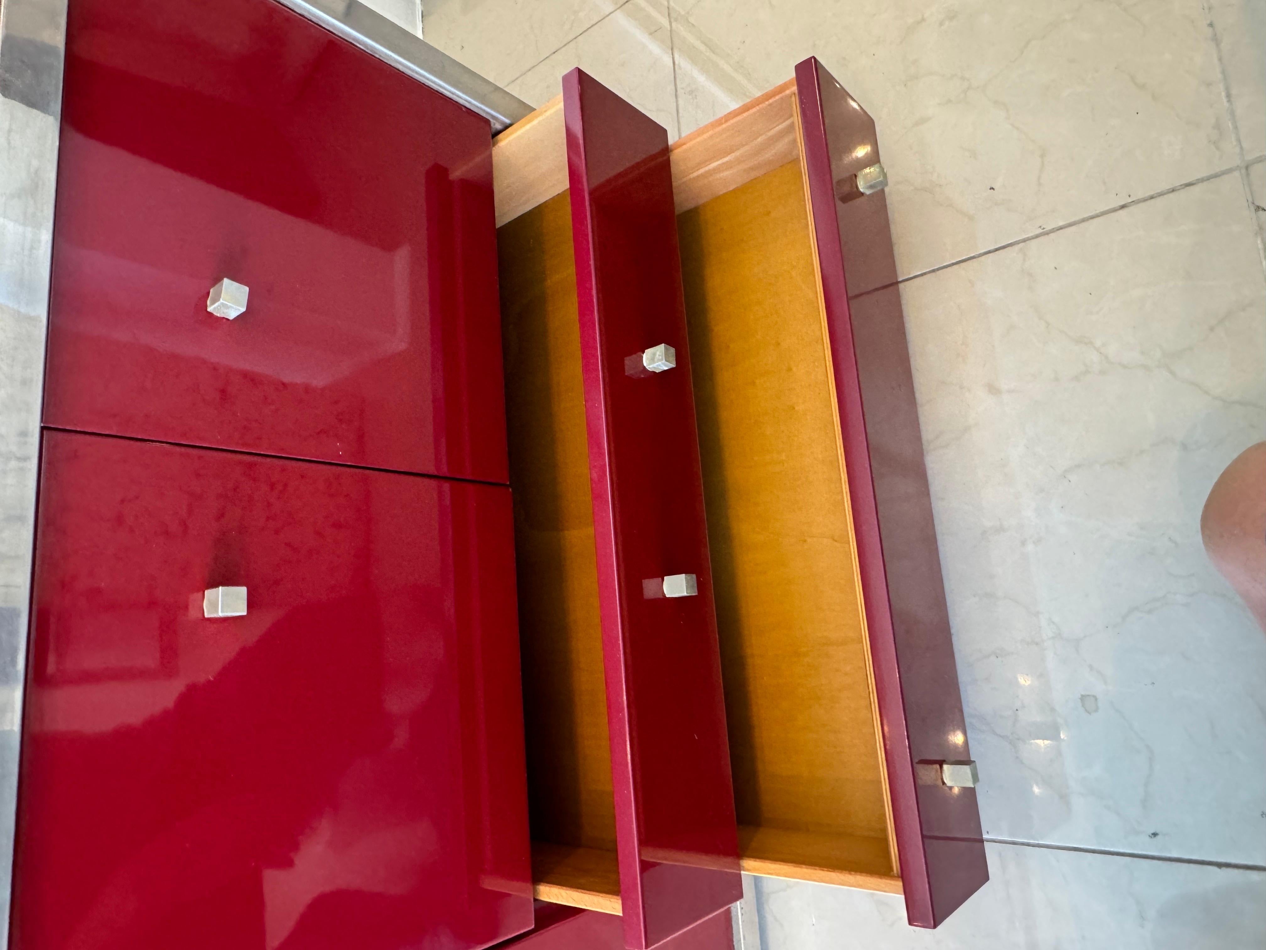 Cassapanca/Sideboard di Michel Pigneres in vendita 5