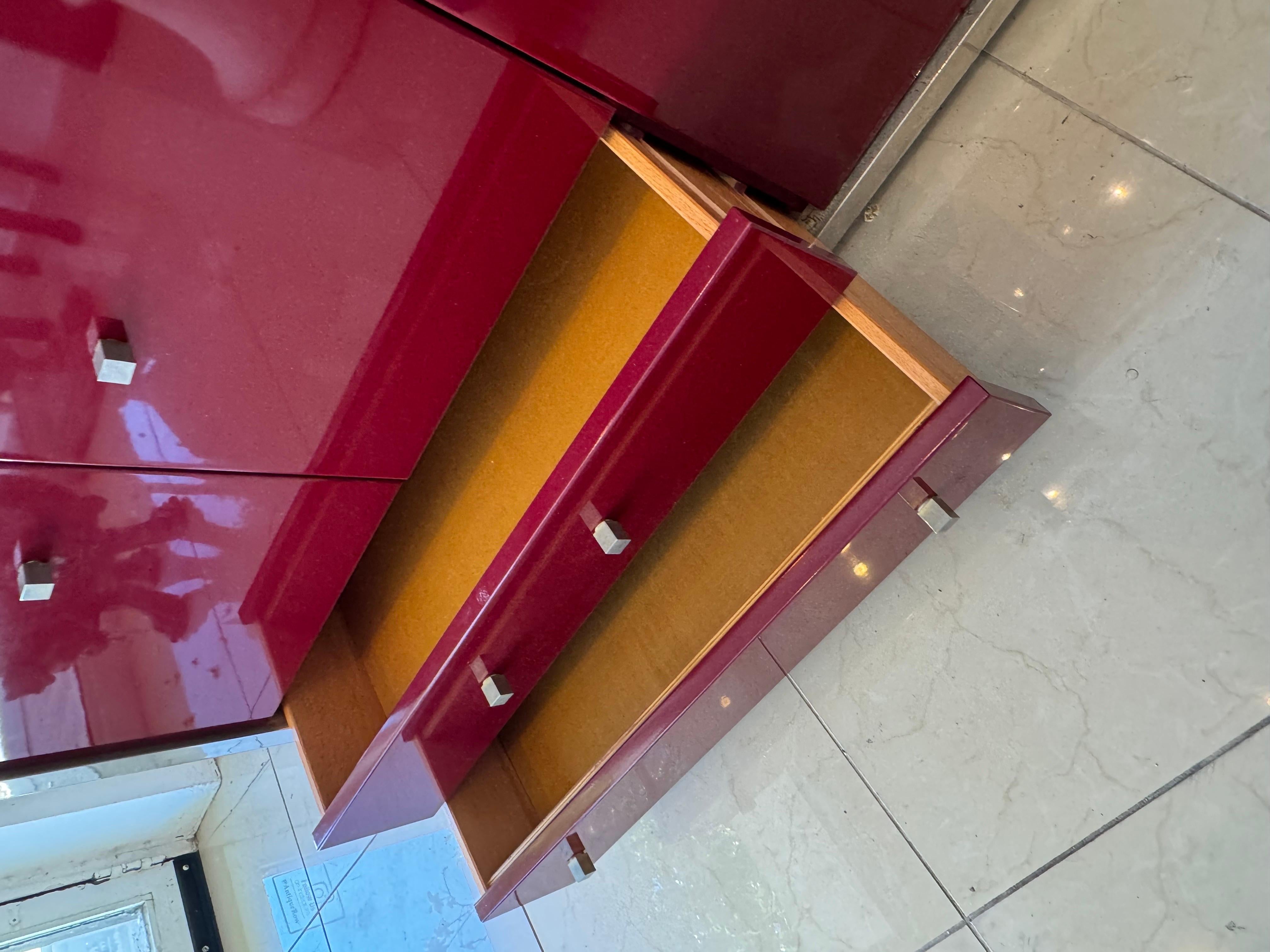 Francese Cassapanca/Sideboard di Michel Pigneres in vendita