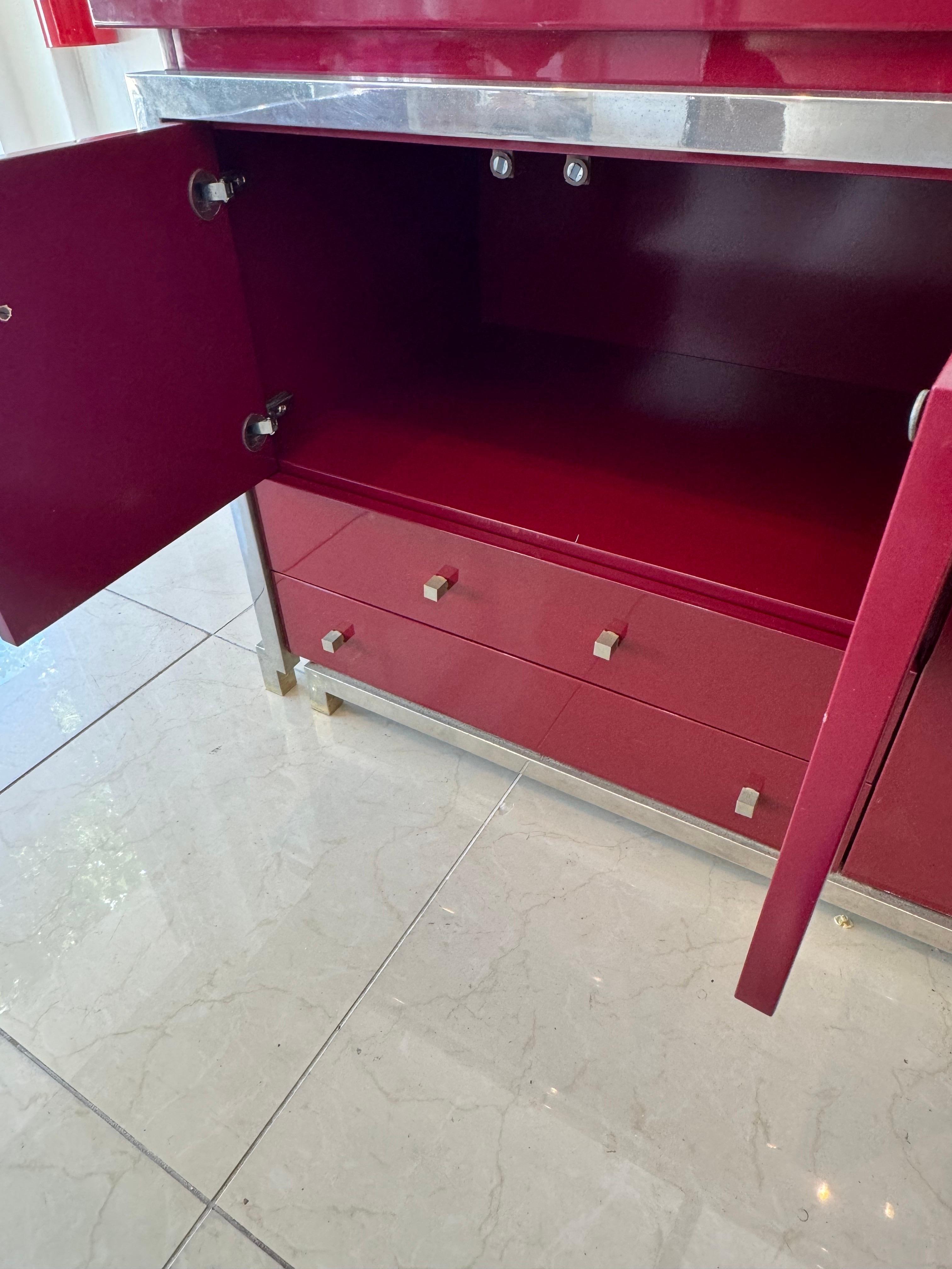 Cassapanca/Sideboard di Michel Pigneres In condizioni buone in vendita a West Palm Beach, US