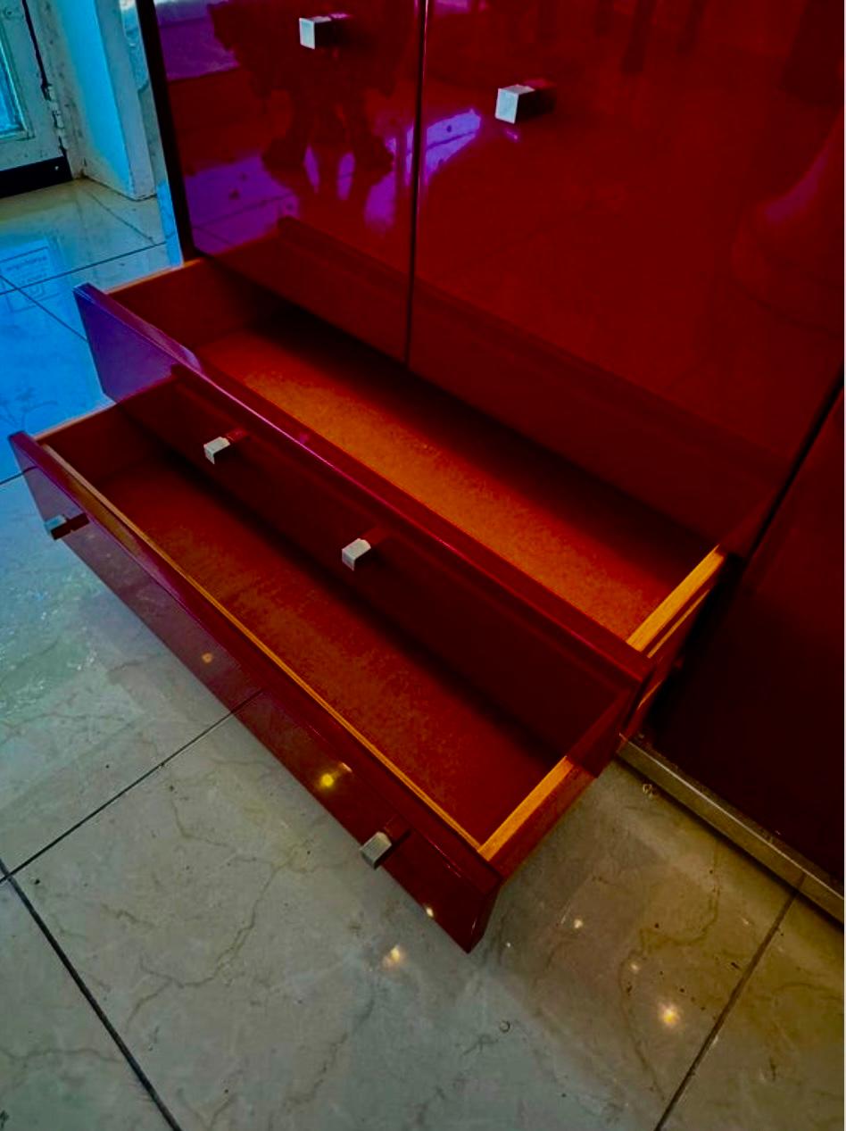 XX secolo Cassapanca/Sideboard di Michel Pigneres in vendita