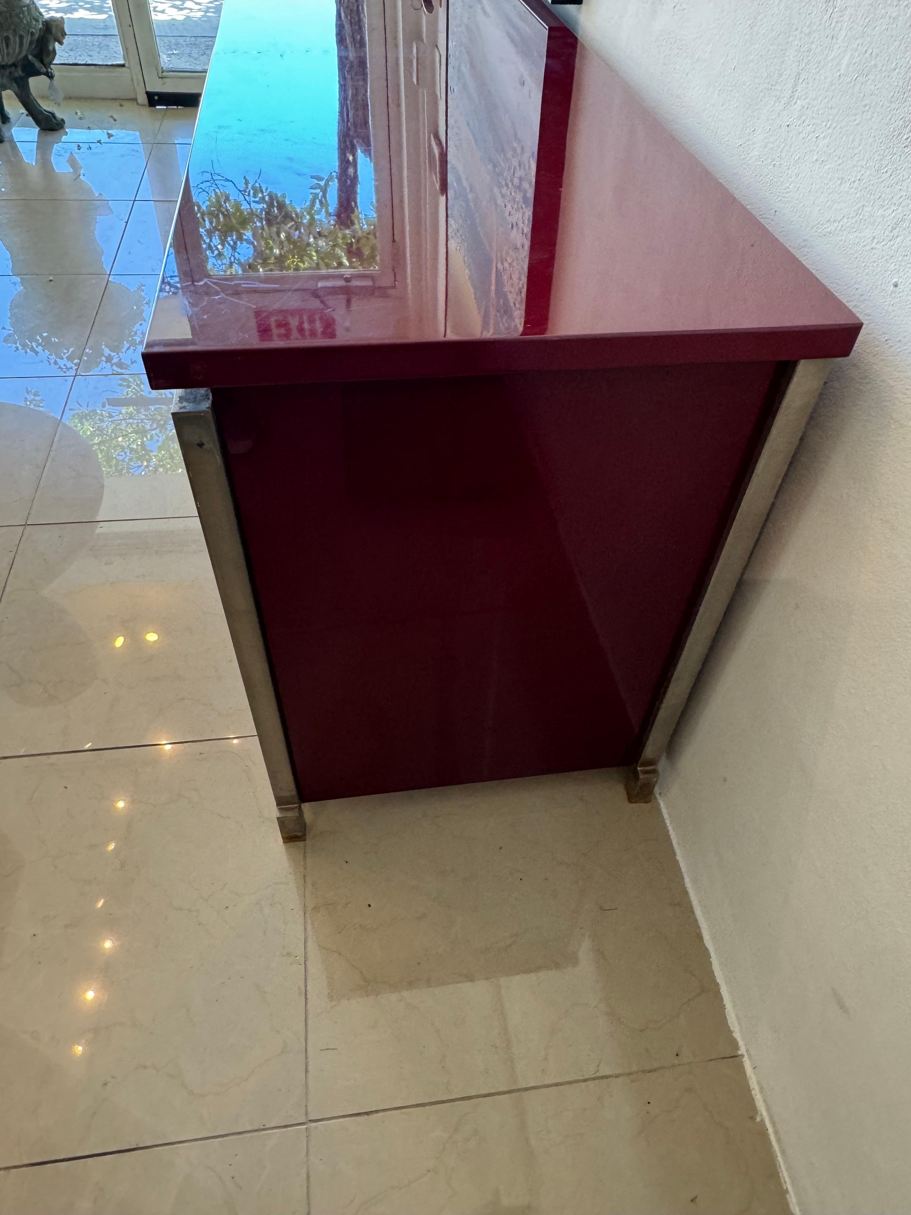 Cassapanca/Sideboard di Michel Pigneres in vendita 1