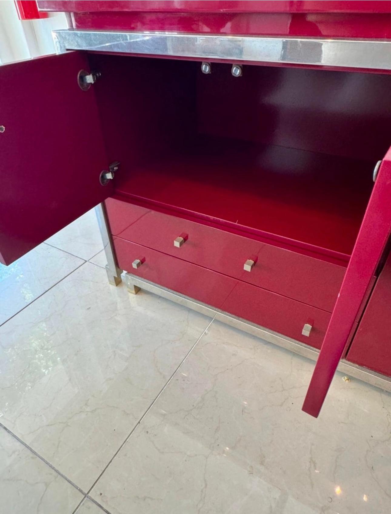 Cassapanca/Sideboard di Michel Pigneres in vendita 1