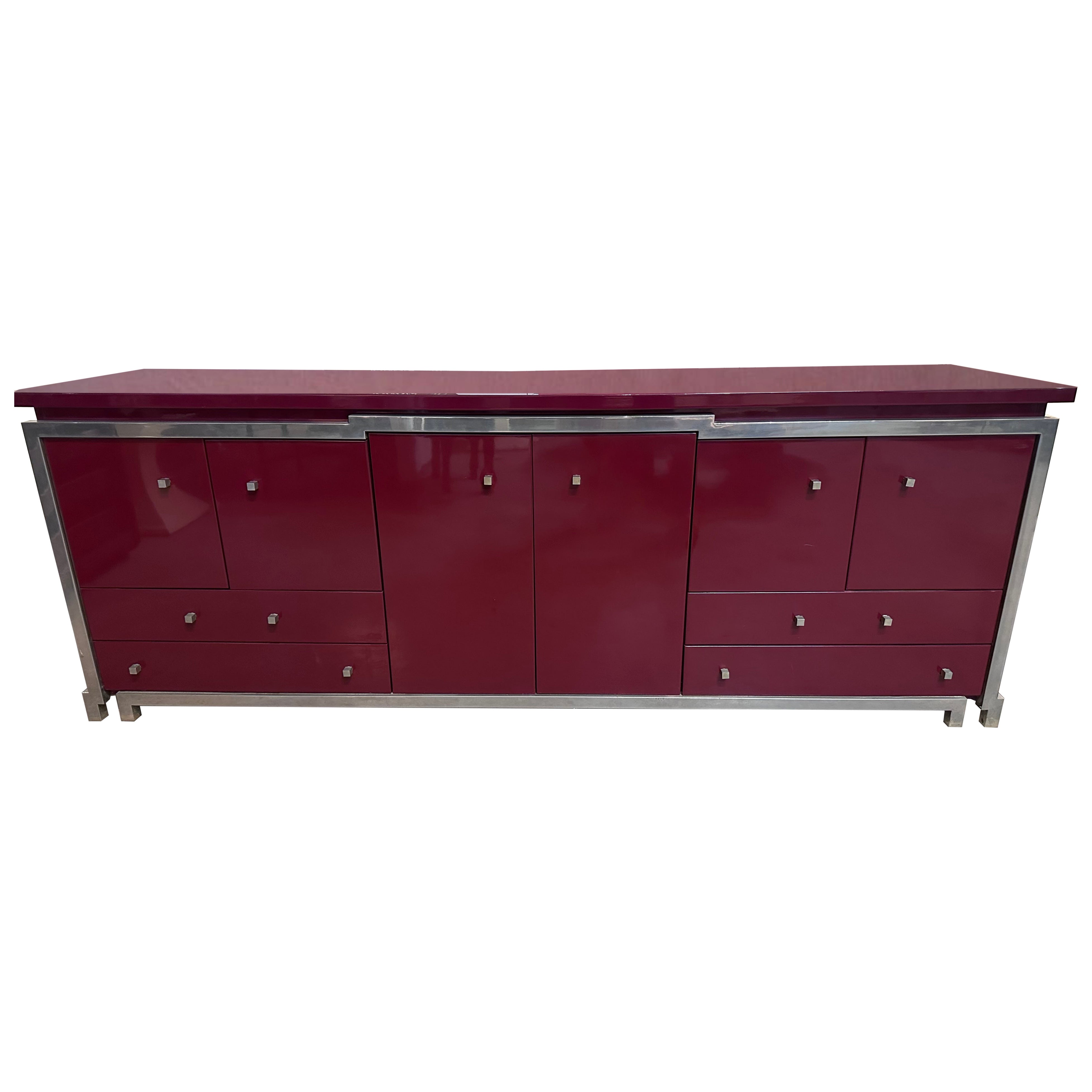 Cassapanca/Sideboard di Michel Pigneres in vendita