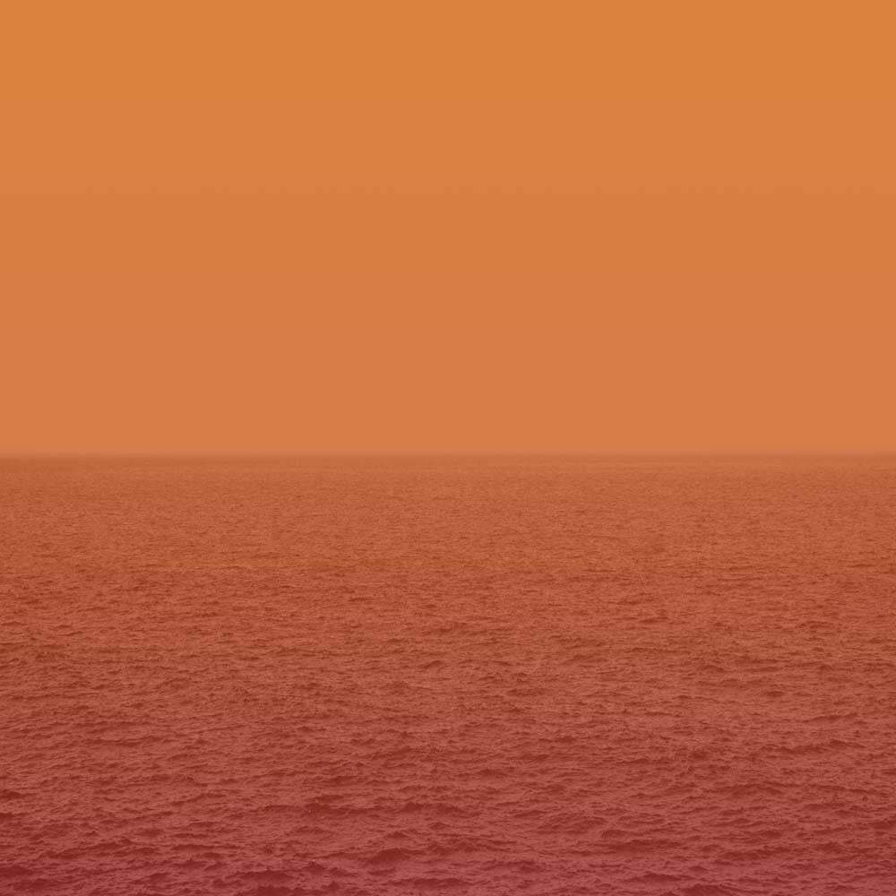 Michel Piquette Abstract Photograph – Horizont #5