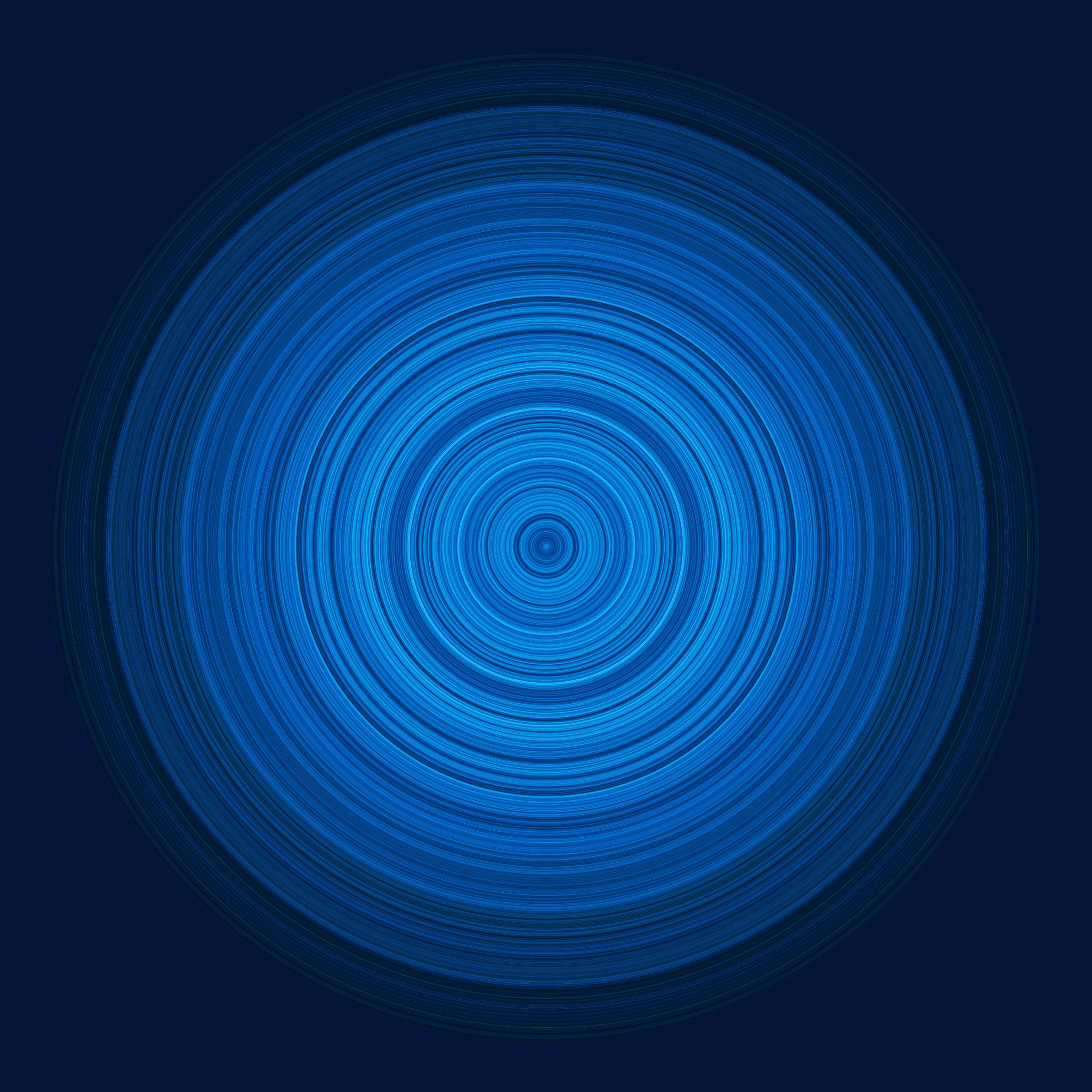 Abstract Photograph de Michel Piquette - Mer Morte, Israel