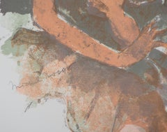 Lovers : The Erotic Hug - Original handsigned lithograph