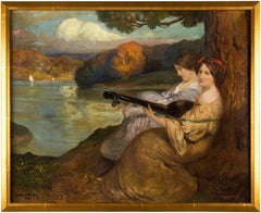 The Harmony of Evening