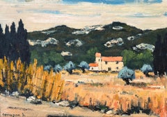 Mas di Provenza, francese