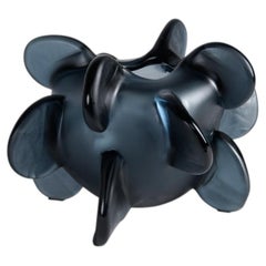 Michela Cattai, Anemone, Contemporary Handblown Murano Glass Vase, Italy, 2025