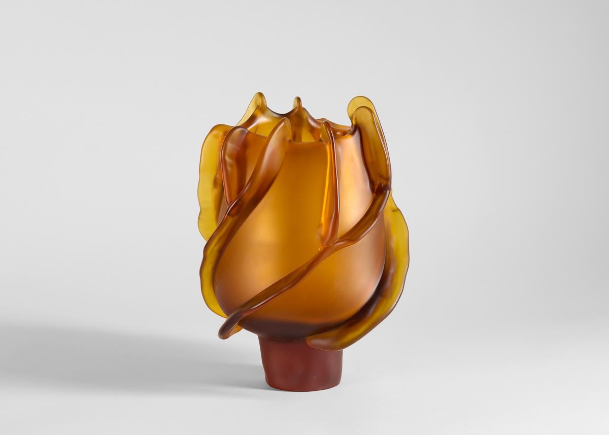 Michela Cattai, Escultura contemporánea de cristal de Murano soplado a mano, Italia, 202=3 Siglo XXI y contemporáneo en venta