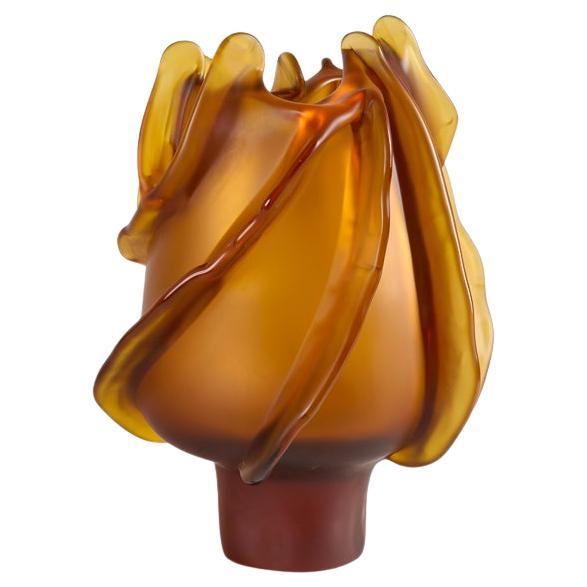 Michela Cattai, Escultura contemporánea de cristal de Murano soplado a mano, Italia, 202=3 en venta
