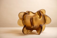 Michela Cattai, Contemporary Handblown Murano Glass Sculpture, Italy, 2024