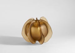 Michela Cattai, Sculpture contemporaine en verre de Murano soufflé à la main, Italie, 2024.