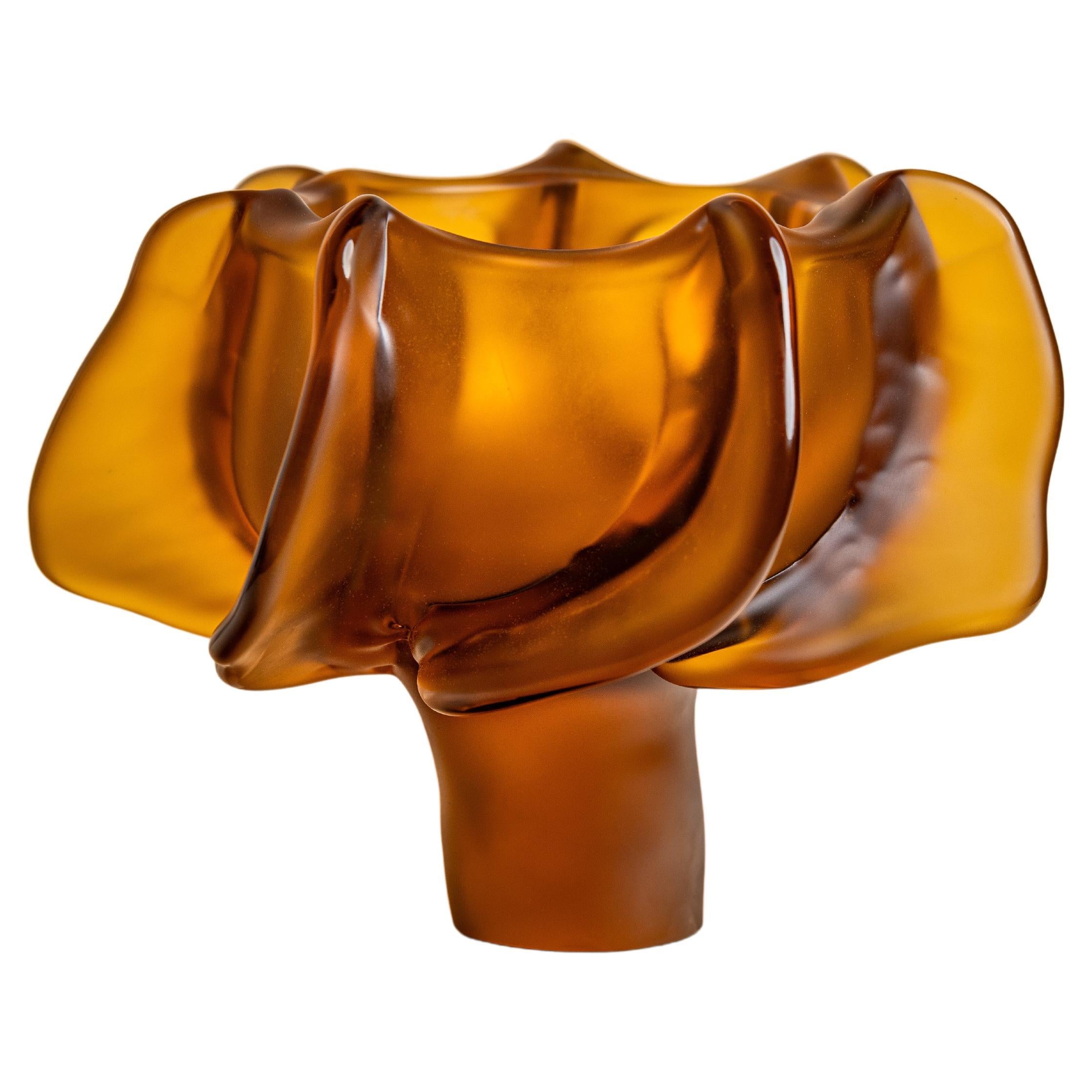 Michela Cattai, Contemporary Handblown Murano Glass Sculpture, Italy, 2024 For Sale