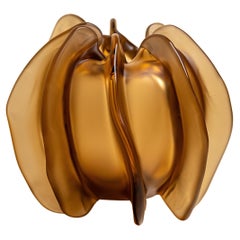 Michela Cattai, Contemporary Handblown Murano Glass Sculpture, Italy, 2024