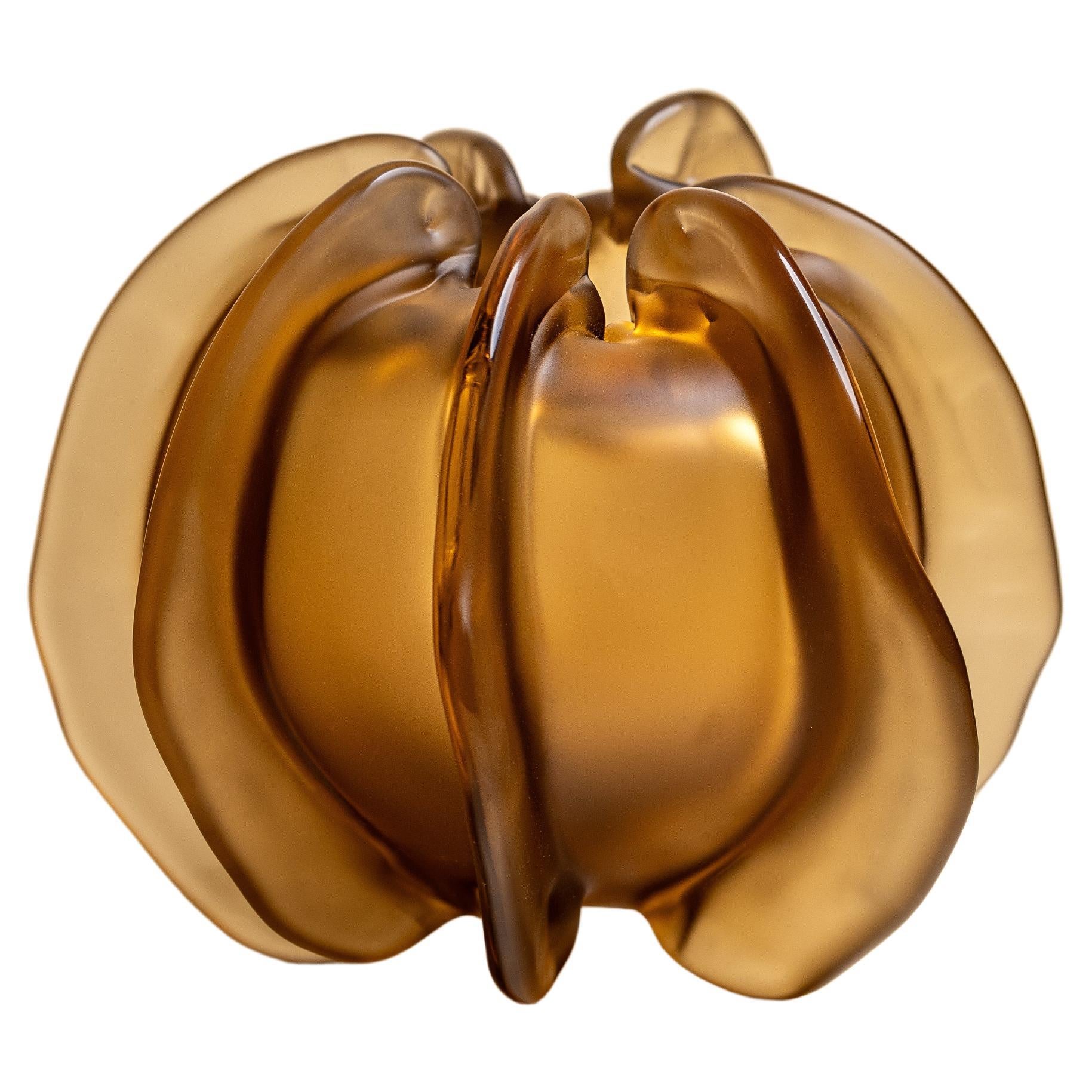 Michela Cattai, Contemporary Handblown Murano Glass Sculpture, Italy, 2024